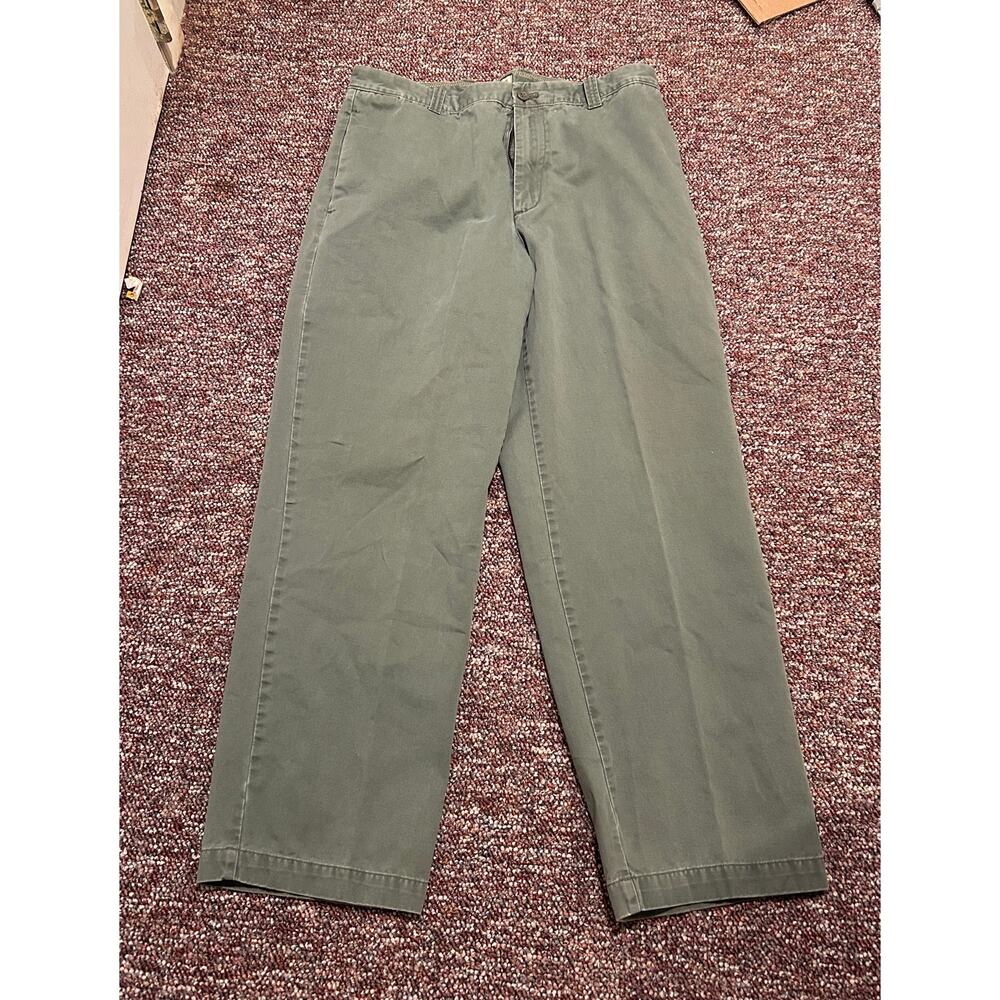 Heritage by Bass men’s canvas pants 33 x 30